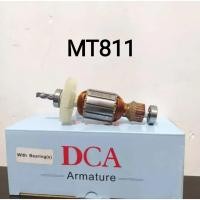 ราคา Armature MT811 DCA สําหรับ Maktec MT811 13 มม.สว่านกระแทกคอนกรีต Armature (28151998398)