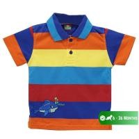 ราคา ปลอกคอเด็กนาตะวา สีฟ้าสีส้ม (2928570759)