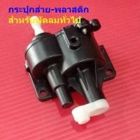 ราคา กระปุกส่าย กระปุกเฟืองส่าย กระปุก เฟืองส่าย พัดลม อะไหล่ ชิ้นส่วน พัดลมทั่วไป #กระปุกส่าย-พลาสติก GB (1 ตัว) (42478157818)