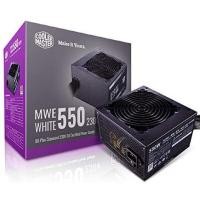 ราคา PSU COOLER MASTER MWE (80+) White 550W ของใหม่ ประกัน 3 ปี (11825064085)