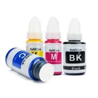 ราคา GI490 GI790 GI890 Refill Dye Ink For Canon GI-490 GI-790 GI-890 For Pixma G1000 G1100 G1400 G2000 G (46205825035)