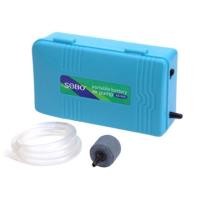 ราคา SOBO SB 960 ปั๊มลมใส่ถ่าน ปั๊มอ๊อกซิเจน ปั๊มลมพกพา (2573154559)