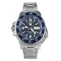 ราคา ลดเพิ่ม 330 ใส่โค้ด INCZ8H3 Seiko 5 Automatic Scuba Divers SKZ209J1 - Blue (7841360969)