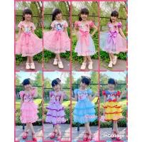 ราคา ชุดเจ้าหญิงเอลช่า 2-8 ขวบ มีหลายแบบ(1) (6463925621)