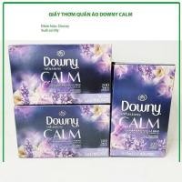 ราคา กระดาษหอมสําหรับเสื้อผ้า (200 แผ่น) DOWNY Infusions BLISS และ Downy Calm - สินค้าอเมริกา (52863996150)