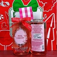 ราคา ์ New 2026 ช็อปไทย ของแท้ 100% Bath & Body Works Pink Chiffon Shower Gel 295ml.... (15214271)