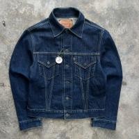 ราคา Vintage Levi’s Clothing 557 Model 1960s’ Jacket Big E (53612136850)
