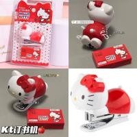ราคา พร้อมส่ง❤️ที่เย็บกระดาษ แม็ก คิตตี้ Kitty stapler แม็กเย็บกระดาษ อุปกรณ์เครื่องเขียนสุดน่ารัก ฮัลโหลคิตตี้ 86012 (29306459582)