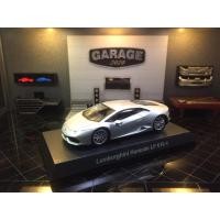 ราคา โมเดลรถยนต์ Lamborghini Huracan LP610-4 car model Kyosho 1:64 (14028918243)