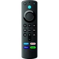 ราคา เปลี่ยนเสียงรีโมทคอนโทรล L5B83G สําหรับ 1 Fire TV Stick 3nd Gen Fire TV Cube Fire TV Stick Lite 4k Max รีโมทคอนโทรล (42832920638)