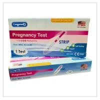 ราคา Longmed Pregnancy Test Over 99% Accurate ชุดทดสอบการตั้งครรภ์แบบจุ่ม จำนวน 1 ชุด (51709404927)