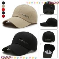 ราคา Kugigi หมวกกันแดดตัวอักษรกีฬากลางแจ้งฤดูร้อนหมวก Snapback ปรับได้ (26660919483)