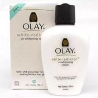 ราคา OLAY White Radiance UV Whitening Lotion โอเลย์ไวท์เรเดียนซ์ ยูวีไวทเทนนิ่งโลชั่น 150ml. (1563066077)