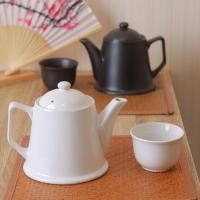 ราคา Teapot กาน้ำ เหยือกน้ำ เหยือน้ำเซรามิค กาน้ำชา กาน้ำชาเซรามิค กาน้ำชา500ml. กาน้ำร้อน กาชงชา กาชงกาแฟ (20680676471)