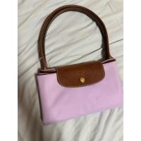 ราคา ขายเท! Longchamp le Pliage ไซส์ L หูยาว New! สีม่วงพาสเทล ซิปสีน้ำตาล มือ 1 ไม่ผ่านการใช้งาน การ์ดเขียวหาย ไม่มีถุงค่าาา (45552807131)