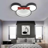 ราคา โคมไฟเพดาน LED รูปการ์ตูนหนู แต่งห้องนอนเด็ก ไฟติดเพดานถนอมสายตา ดีไซน์โมเดิร์น สำหรับห้องเจ้าหญิงและเด็กชาย (44913681097)