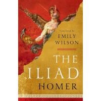 ราคา The Iliad Homer โดย Emily Wilson (หนังสือ 1 & เล่ม 2) (48652760986)