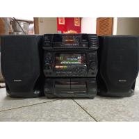 ราคา Sales!! 3000.- มารับเอง โฮมเธียร์เตอร์ Panasonic มือสอง เล่นได้ปกติทุกอย่าง เทป2deck cd5แผ่น vcd karoke วิทยุ พร้อมรีโมท (29535803806)