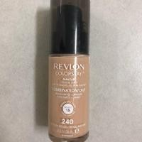 ราคา used รองพื้น #revlon colorstay เบอร์ 240 ของแท้% (990177961)