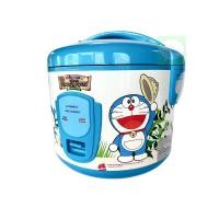 ราคา ข้าวหอม ส่งฟรี!-ส่งไว! แท้ 100% Doraemon โดเรม่อน หม้อหุงข้าว 1.8 ลิตร ขนาดครอบครัว กำลังไฟ 600 W Kashiwa รับประกัน 1 ปี (27827461885)