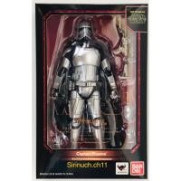 ราคา S.H.Figuarts Star War Captain Phasma ( The Force Awakens ) (26953531296)