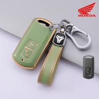 ราคา Honda Vario/Air Blade/lead/lead 125/Scoopy/click 150i/Scoopy-i/lead(VN) Car TPU Remote Key Cover Case Casing (28451056841)