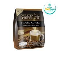 ราคา โกลเด้น เพาเวอร์ สตรอง คอฟฟี่ 20 กรัม X 30 ซอง GOLDEN POWER STRONG COFFEE 3IN1 20 G. X 30 PCS. (45605016504)