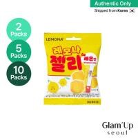 ราคา [Lemona] เยลลี่วิตามินซี 375mg | กัมมี่วิตามิน B6 & B2 | รสมะนาว | สำหรับผู้ใหญ่และเด็ก | นำเข้าจากเกาหลี (22355087753)