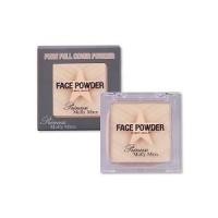 ราคา Princess Molly Minx Pure Full Cover Powder #M002 : sivanna ซิวานน่า ปรินเซส มอลลี่ มิงซ์ พาวเดอร์ แป้งพัฟ x 1 ชิ้น svl (9947441302)