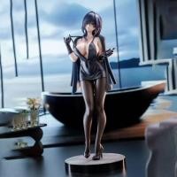 ราคา Yokoyama Ishimi ชุดเดรสสีดําเสื้อคลุมถอดได้ฟิกเกอร์อนิเมะ，figure，ตุ๊กตา, ตัวละครอนิเมะ, ของตกแต่ง, ผู้หญิงเซ็กซี่, โมเดลตัวละคร, ฟิกเกอร์ (54163258970)