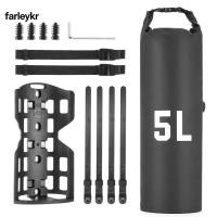 ราคา FARL Cycle Pack, 5L กันน้ําจักรยานด้านหน้าส้อมกระเป๋า,ทนทานขนาดใหญ่ความจุ 10 กก.ที่ถอดออกได้ขี่จักรยานHandlebarกระเป๋าWeekend Cycling (52763832919)