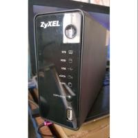 ราคา NAS storage zyxel nsa210 + hdd 500G (2202422129)