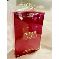 ราคา Nitro Red Dumont Paris 100 ml (แกะซีลเช็คขวด) น้ำหอมแท้เท่านั้น ไม่มีเกรด (29981697872)