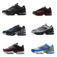 ราคา ผลิตภัณฑ์ที่โดดเด่น: รองเท้าผู้ชาย Air Max Plus 3, รองเท้าลําลอง TN Cushion, รองเท้าวิ่ง ikqc (42932748738)