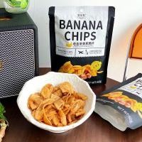 ราคา ฟิลิปปินส์นําเข้า Daojicao Banana Chips กล้วยแห้ง Office ของว่างสบายๆ กล้วยแห้ง ผลไม้ ผักแห้ง ผลไม้แห้ง 5.6 (24348139185)