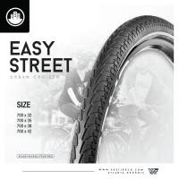 ราคา ยางจักรยาน VeetireCo รุ่น Easy Street ขนาด 700x32C สำหรับจักรยานไฮบริท CITY TREKKING (25859384602)