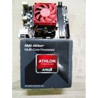 ราคา CPU ซีพียู AMD ATHLON x4 845 3.5 GHz ++มัดรวม MAINMOARD MSI A68HM-E33 V2 SOCKET FM2+ (2775236568)
