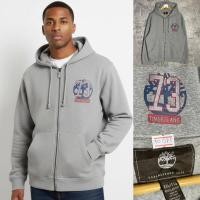 ราคา เสื้อกันหนาว Timberland Zip HOODIE (53205422232)