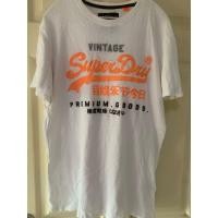 ราคา superdry ไซส์Mมือสองของแท้ มีตำหนิ (40410771887)