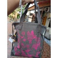 ราคา Kipling Hip hurray มือ1 ของแท้พร้อมป้าย/ Light Brownsize 42*39 cms./สะพายข้างได้สะพายหลังได้/ น่าใช้มาก (25413594752)