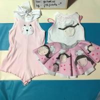 ราคา Chalom จั้มแมว 3y + เซพ 3y *สินค้ามือสอง* (3113388886)