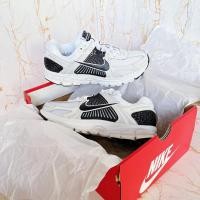 ราคา [พรีออเดอร์] รองเท้า Nike Zoom Vomero 5 - (FB9149-101) Color: White/Black (25086637448)