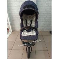 ราคา #Air Buggy Coco รถเข็นเด็ก 3 ล้อ พร้อมซัพพอร์ตแท้ (54456334287)