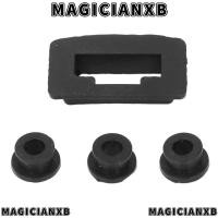 ราคา MAGICIANXB สําหรับมอเตอร์กลาง Hall แหวนซีล,ยางป้องกันสภาพอากาศ Hall แหวนซีลยางกันน้ําติดตั้งง่ายสําหรับ Bafang กลางมอเตอร์ Hall แหวนซีล BBS0102 (52064646134)