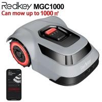 ราคา ขายสูง C-TOF หุ่นยนต์เครื่องตัดหญ้า Redkey MGC800 MGC1000 เครื่องตัดหญ้าหุ่นยนต์สาย Break Detection ปีนเขา 45% App ควบคุมอัตโนมัติตัด (57361416441)