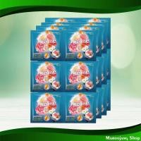 ราคา น้ำยาปรับผ้านุ่ม สูตรเข้มข้น กลิ่นซันคิส บลูมมิ่ง อควา ไฮยีน เอ็กซ์เพิร์ทแคร์ ไลฟ์ เซ้นท์ 20 มล. (แพ็ค24ซอง) Concentrate (23512695173)