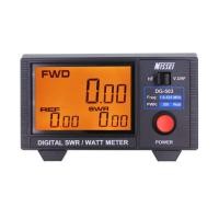 ราคา NISSEI DG-503 Power Meter 1.6-525Mhz Short Wave UV Standing Wave Meter SWR Digital Power M (26044613041)