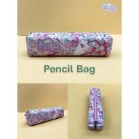 ราคา Unicorn Collection 3D Pencil Case ยูนิคอร์น กระเป๋าดินสอ ขนาด 22.5x7x4.5 cm. (19748070430)