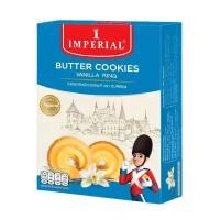 ราคา อิมพีเรียล คุกกี้เนยวานิลลาริง Imperial Cookies Vanilla Ring 100g. (26345095816)
