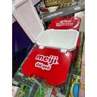 ราคา Meiji กระติกล้อลาก กระติกน้ำเก็บความเย็น กระติกตั้งวง มีล้อ + โต๊ะ 15L แข็งแรง ทนทาน ของใหม่ พร้อมส่ง (42028809769)